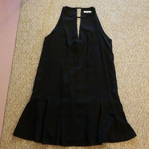 Parker Black Dress Size XS
